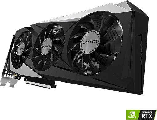 Cod. 216 Tarjeta de&nbsp;Video GIGABYTE NVIDIA GeForce RTX&trade; 3060 GAMING OC 12G (Rev. 2.0) / 12GB, 192-bit GDDR6 / 3 ventiladores WINDFORCE / 2*DisplayPort 1.4a, 2*HDMI 2.1 / PCI-E 4.0 x16