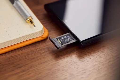 Cod. 101 Micro SD Kingston Canvas Select Plus SDCS3 / 128GB / 2en1 / 150MB/s