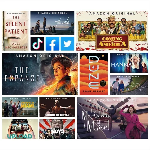 Cod. 083 Tablet Amazon fire HD 10 (13va. Gen.) / Octa-core / 10.1" Full HD 1080p / RAM 3GB, 32GB Alm. / Fire OS 8 / Cam frontal 2,0mp/posterior 5mp / Wifi/Bluetooth / Ocean Blue