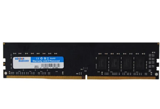 Cod. R:087 Memoria RAM GOLDEN P/PC 8GB DDR4 CL19 2666MHz