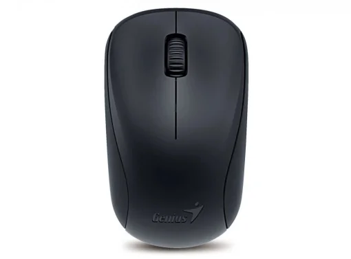 Cod. GE:127  Mouse Genius Wireless NX-7000 / 1200DPI /&nbsp;tecnolog&iacute;a BlueEye / Negro