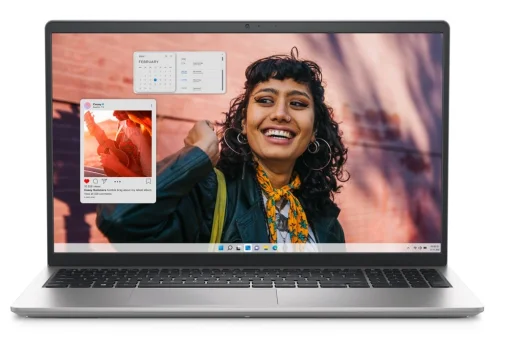 Cod. 1697 Laptop DELL Inspiron 15 3530 / Intel® Core™ i5-1334U de 13.ª Gen. / 8GB / 512GB NVMe™ SSD / 15.6&quot; Full HD / Ubuntu / Wi-Fi 6 AX / Teclado Español alfanumérico / Platinum Silver