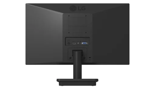 Cod. 128 Monitor LG 20U401A-B 19.5&quot; TN HD Plus (1600x900) 75Hz, Flicker Safe / VGA / HDMI 1.4 (incl.Cable) / Salida auriculares / Compatible montaje VESA