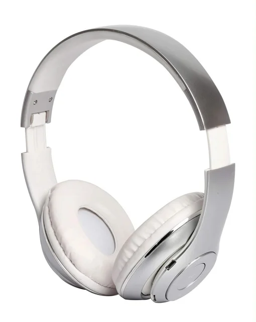 Cod. 022 Audifonos Bluetooth 4.0 Tipo Diadema TM-047/Sonido Stereo/Manos Libre/Ranura para tarjetas TF/radio FM/Puerto AUX