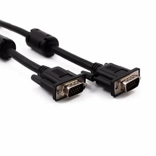 Cod. 230 Cable de V&iacute;deo VGA a VGA / 1.5 m