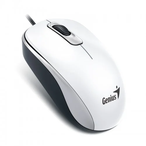 Cod.050 Mouse Genius USB XScroll Optical DX-110 G5 BLANCO