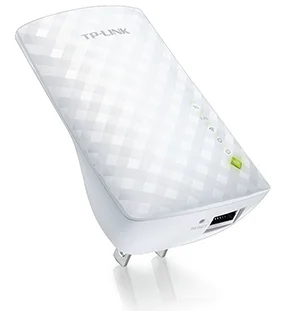 Cod.024 Extensor de Cobertura Wi-Fi Universal AC750 WiFi RE200