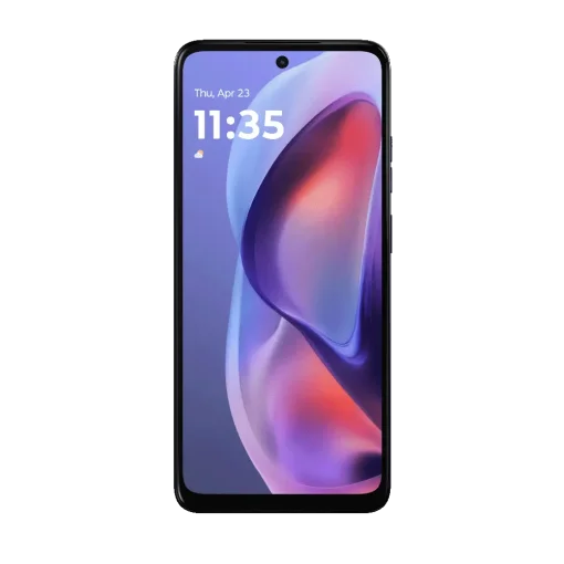 Cod. 285 Motorola E15 / Helio G81 / 2GB Ram, 64GB Alm. / 6.67&quot; HD+ 90Hz / Cam. 32.0MP, Selfie 8MP / Android 14 / 18W, 5200mAh / IP54 / Morado