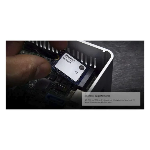 Cod. SN:515 SSD KINGSTON NV3 M.2 / 1 TB / 6.000MB Lectura y escritura 4.000MB / 2230 / PCIe 4.0 x4 NVMe