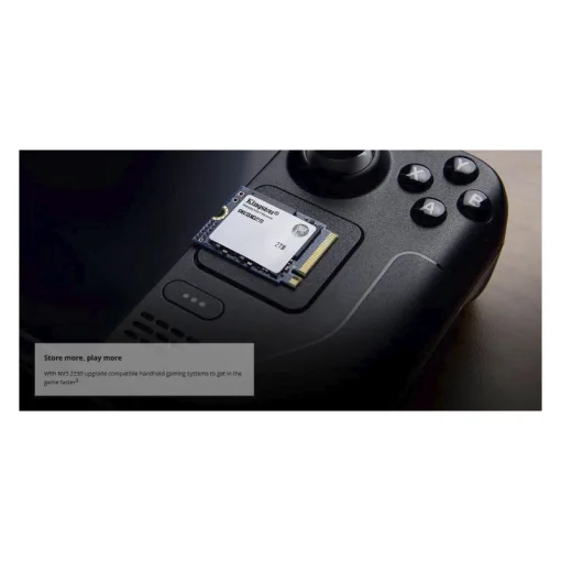 Cod. SN:515 SSD KINGSTON NV3 M.2 / 1 TB / 6.000MB Lectura y escritura 4.000MB / 2230 / PCIe 4.0 x4 NVMe