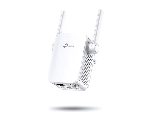 Cod.032 Extensor de Cobertura Wi-Fi Dual Band AC1200/RE305/1200Mbps /1 LAN/2 antenas