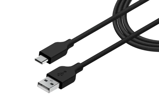 Cod. C:258 Cable de carga rápida Genius 3.0 ACC-A2CC-3A / de USB-A a USB-C / 1 m. / 5 Gbps / Nailon trenzado Cable de carga rápida Genius 3.0 ACC-A2CC-3A / de USB-A a USB-C / 1.5 m. / 5 Gbps / Nailon trenzado