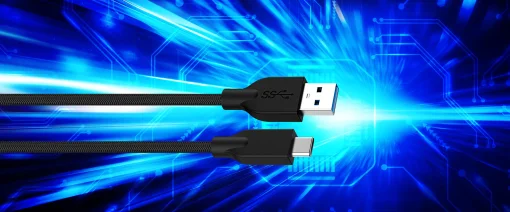 Cod. C:258 Cable de carga rápida Genius 3.0 ACC-A2CC-3A / de USB-A a USB-C / 1 m. / 5 Gbps / Nailon trenzado Cable de carga rápida Genius 3.0 ACC-A2CC-3A / de USB-A a USB-C / 1.5 m. / 5 Gbps / Nailon trenzado