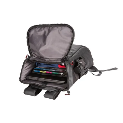 Cod. 106  Mochila MARVO Ranger 600G (BA-002) / P/2*Laptops 15.6" / Compartimento oculto y Bolsillo antirrobo / Acolchado malla transpirable post. / Nailon Oxford impermeable y cuero PU