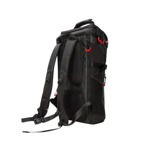 Cod. 106  Mochila MARVO Ranger 600G (BA-002) / P/2*Laptops 15.6" / Compartimento oculto y Bolsillo antirrobo / Acolchado malla transpirable post. / Nailon Oxford impermeable y cuero PU