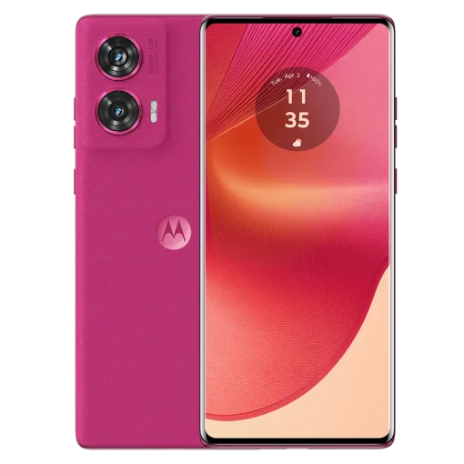 Cod. 275 Motorola Edge 50 FUSION / Ram 8GB (+8GB Boost AI), 256GB Alm. / 6.67&quot; FHD+ 120Hz pOLED (3D Curva) / Cam. Sensor Sony - LYTIA 700C 50MP+13MP, Selfie 32MP / Android™ 14 / Stéreo Dolby Atmos® / TurboPower™ 68W, 5000mAh / Dual SIM / Sumerción agua du