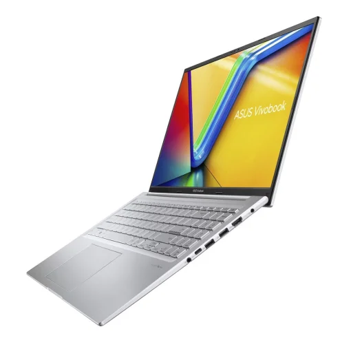 Cod. 1773 Kit ASUS VivoBook 16 X1605V / Intel&reg; Core&trade; i9-13900H ( 14 n&uacute;cleos, 20 subprocesos) 13va. Gen. / 24GB / 1 TB M.2 PCIe&reg; 4.0 SSD / 16" WUXGA&nbsp; / Wi- Fi 6E AX /Sin Sistema (OS) / Sensor de huella&nbsp;/ Teclado Iluminado Alfanum&eacute;rico / Transparent Silver 