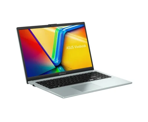 Cod AS:1809 Kit ASUS VivoBook Go 15 (E1504F) / AMD&reg; Ryzen&trade; 5&nbsp;7520U / 16 GB LPDDR5 / 512GB NVMe&trade; SSD / 15.6" FHD / Sin Sistema (OS) / Wi-Fi 6E&amp; BT 5.3 / Lector de Huellas / Teclado Espa&ntilde;ol alfanum&eacute;rico / Grey Green + Mochila Asus + Mouse &Oacute;ptico Asus
