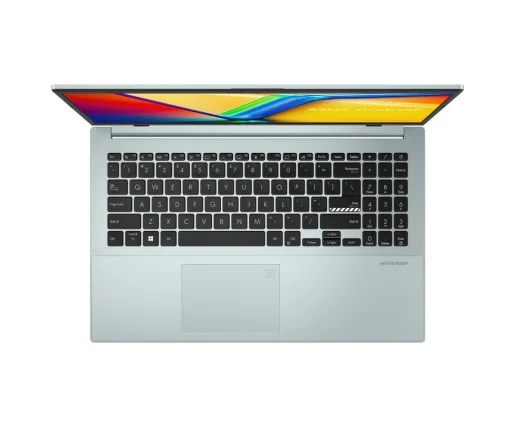 Cod AS:1809 Kit ASUS VivoBook Go 15 (E1504F) / AMD&reg; Ryzen&trade; 5&nbsp;7520U / 16 GB LPDDR5 / 512GB NVMe&trade; SSD / 15.6" FHD / Sin Sistema (OS) / Wi-Fi 6E&amp; BT 5.3 / Lector de Huellas / Teclado Espa&ntilde;ol alfanum&eacute;rico / Grey Green + Mochila Asus + Mouse &Oacute;ptico Asus