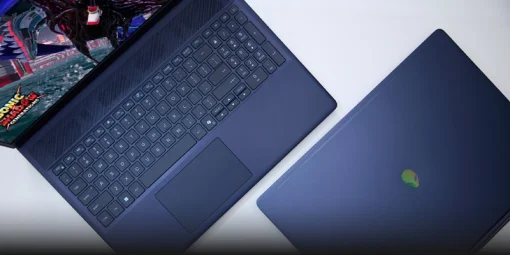 Cod. 1771 DELL Alienware 16 Aurora AC16250 / Intel® Core™ 7 (Serie 2) 240H / 32GB GDDR5 / 1 TB SSD NVMe™ PCIe® / 16.0&quot; WQXGA (2560*1600) 120Hz, 100 % sRGB / NVIDIA® GeForce RTX™ 5050, 8GB GDDR7 / Windows 11 / Wi-Fi 7 / Teclado retroiluminado blanco Alienw