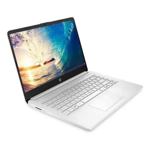 Cod. H:1779 HP 14-dq3500la / Intel&reg; Celeron&reg; N4500 / 8GB / 256GB PCIe&reg; NVMe&trade; SSD / 14.0" HD / Wi-Fi 6 &amp; BT 5.4 / FreeDOS / Teclado Espa&ntilde;ol / Plateado natural