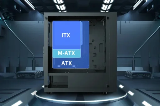 Cod. 404 Case Gaming MARVO Tazos 130 (CA-123/Negro) / Panel frontal Mesh / Tapa lateral vidrio templado / admite: VGA 335mm &amp; soporta hasta 8 fans / USB3.0 + 2*USB2.0 / Audio HD