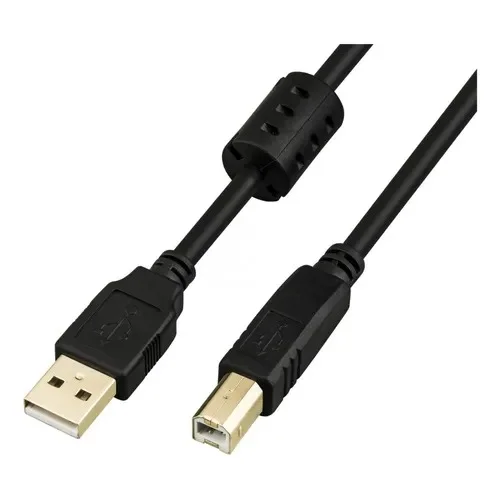 Cod. 206 Cable USB para Impresora 2.0 / 4.5M