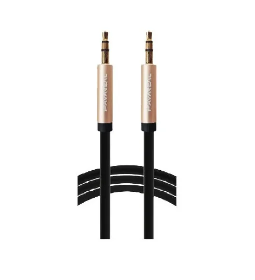Cod. 229 Cable de Audio Pavareal AD-19 / AUX. 3.5mm / 2 m