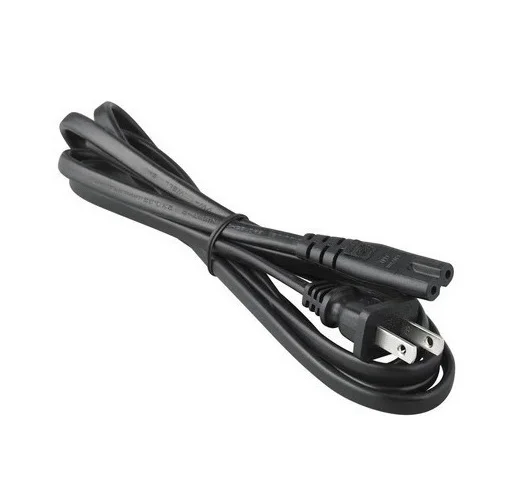 Cod. 189 Cable de Poder estandar P/radio grabadora, parlantes. 6A/250V / 1.5&nbsp;m.