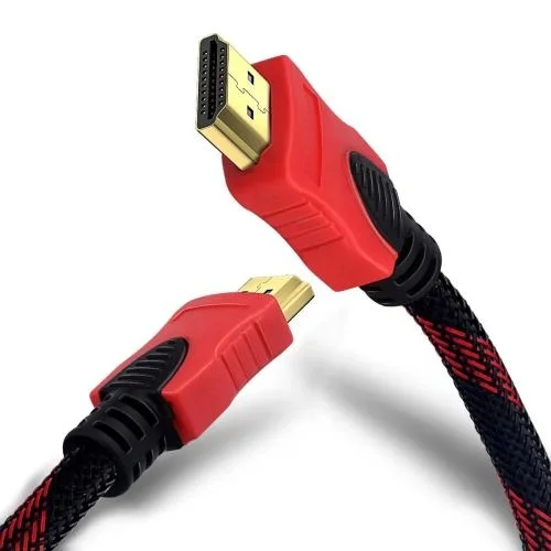 Cod. 186 Cable HDMI a HDMI/ 20 m / 1080pn / trenzado