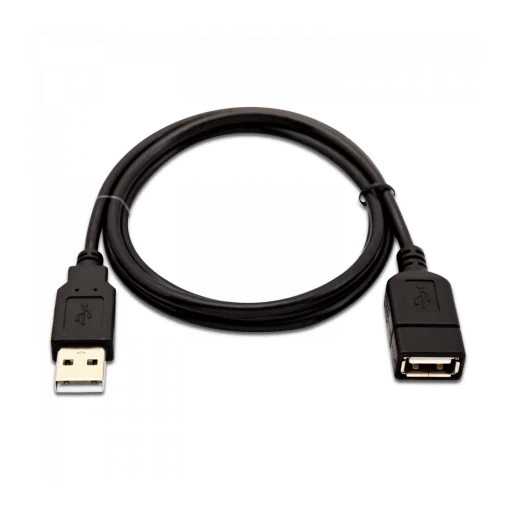 Cod. 201 Cable de extensión USB 2.0 Nitron / 1.5m