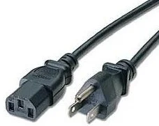 Cod.008 Cable de Poder P/PC O TORRE