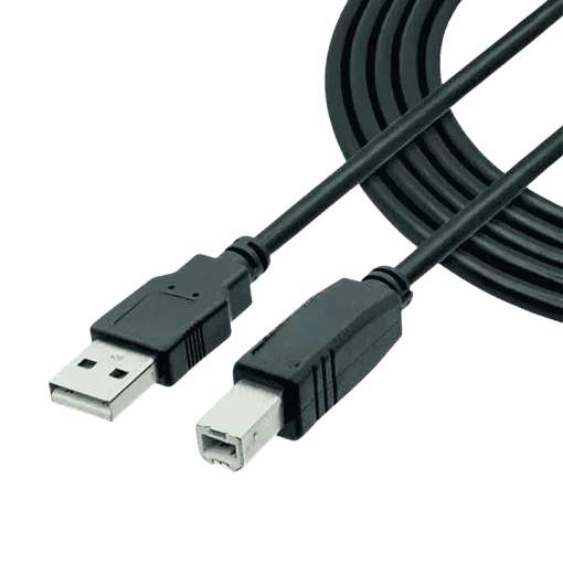 Cod. 188 Cable USB para Impresora 2.0 / 3M