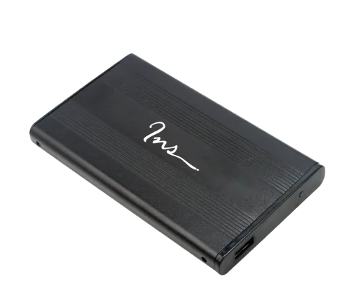 Cod.015 Capsula para Disco Duro Externo INS-HD001 SATA 2.5"/USB 3.0