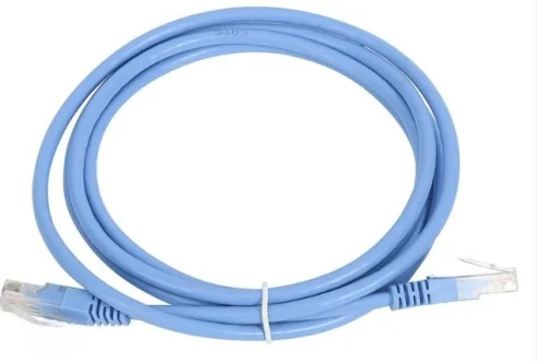 Cod. 151 Patch Cord - Cable de datos UTP Cat 5e LAN / 1.8 m