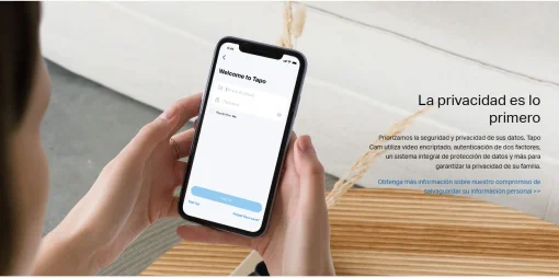 Cod. 358 Kit C&aacute;mara Smart TP-Link Tapo C410 2K &amp; panel solar / Visi&oacute;n Nocturna a Color / detector smart Persona / Zonas personalizables / Audio bidireccional / Soporta microSD(512GB) / Bat. integrada (180d&iacute;as) / Compatible: Google Home y Alexa / IP65