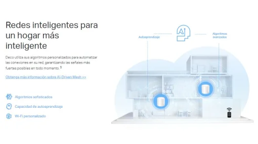 Cod. 097 Sistema Mesh Wi-Fi 6 TP-LINK DECO X10 (3-Pack) / AX1500 / tecnología OFDMA y MU-MIMO / Conecta 120 dispositivos / cubre hasta 5.600 ft² / 520m²) / Control parental / impulsado por IA / compatible: Alexa, Google Home&lt;