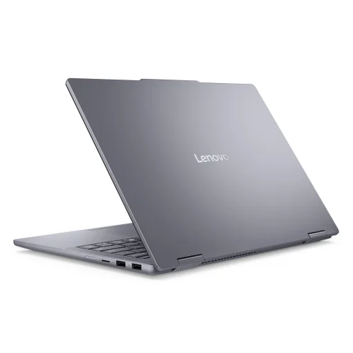Cod. L:1764 LENOVO IdeaPad 5 2en1 (IA) / Intel® Core™ Ultra 5 225U / 8GB LPDDR5X / 512GB PCIe® 4.0x4 NVMe® SSD / 14&quot; WUXGA Táctil (1920 x 1200) / Windows 11 / Wi-Fi® 6 2x2 + BT5.2 / Teclado retroiluminado ingles / Audio Dolby Audio™ / Cám. IR FHD 1080p /