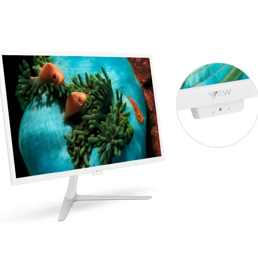 Cod. 215   Computador AIO ENV / Intel® Core™ i5-1235U (12MB caché hasta 4,4 GHz) 12va. Gen. / 16GB / 512GB PCIe® NVMe™ / 23.8&quot; FHD / Wi-Fi AC + BT / Windows 11 Home / Incl. Teclado Genius + Mouse PHILIPS (Inalámbricos)