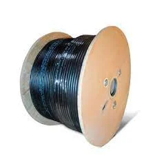 Cod. 179 Bobina Cable Para Red UTP SC-612 305MTRS P/exterior / CAT 6E