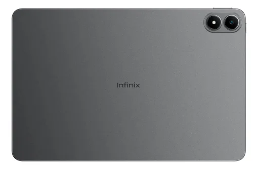 Cod. 153 Tablet Infinix XPAD 20 - 4G LTE / Helio G88 / 11" FHD+ (1200*1920) 90Hz / 8GB RAM, 256GB Alm. Exp. MicroSD (hasta 1TB) / Android 15 / Wi-Fi 5, BT 5.2 / Cam. post. 8MP, front. 5MP / Bat. 7000 mAh / Stellar Grey / Incluye: Case protector