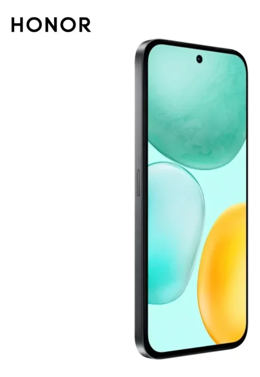 Cod. 324 HONOR Play9S 4G DualSim / 6.7" FHD+&nbsp;120Hz, 2000nits inmersiva / 8GB RAM + 256GB Alm. / Cam. dual 108MP + 50MP Selfie / MagicOS 9.0, Android 15 / Bat. 5.200 mAh / IP64, Resistencia al polvo/agua y caidas SGS / Negro medianoche