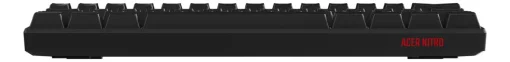 Cod. 300  Teclado Mec&aacute;nico ACER OKW239 / Switch rojo / Formato 60% Compacto / iluminaci&oacute;n RGB Arco&iacute;ris / Anti-ghosting / Cable Removible USB / 61 teclas Espa&ntilde;ol