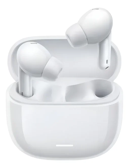 Cod. 127 Audifonos Redmi Buds 6 Lite (Blanco) / Bluetooth&reg;&nbsp;5.3&nbsp;/ Woofer potente (14,2&nbsp;mm) / Anulaci&oacute;n de ruido con IA (activa 40&nbsp;dB) / doble micr&oacute;fono / (38H) / USB-C / IPX4