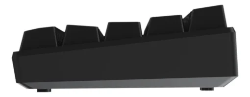 Cod. 300  Teclado Mec&aacute;nico ACER OKW239 / Switch rojo / Formato 60% Compacto / iluminaci&oacute;n RGB Arco&iacute;ris / Anti-ghosting / Cable Removible USB / 61 teclas Espa&ntilde;ol