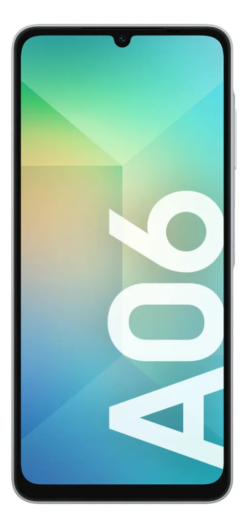 Cod. 263 Samsung Galaxy A06  LTE-Dual SIM / Octa-Core / 4GB Ram / 128GB / 6.7&quot; HD+ / Cam 50.0MP / 8MP frontal / 4G / Android / carga rápida 25W, 5000mAh / Light Blue