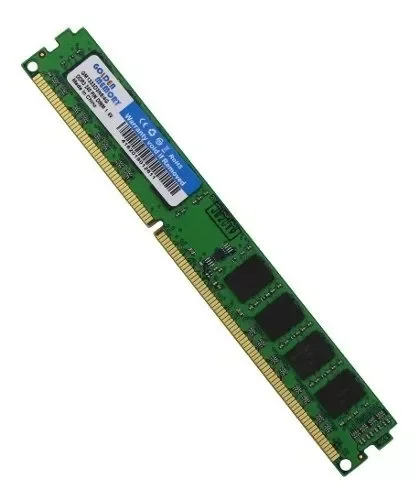 Cod. R3:205 Memoria RAM GOLDEN P/PC 8GB DDR3 1333MHz