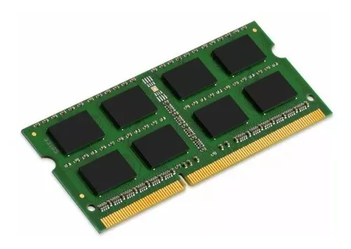 Cod. L1:155 Memoria RAM KINGSTON P/Laptop 16GB DDR4-3200MHz / CL22 260-Pin SODIMM