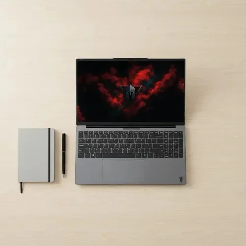 Cod. 1838 Laptop ENV BOOK LITE / Intel&reg; Celeron&reg; N5095 / 8GB / 256GB SSD / 15.6" Full HD / Windows 11 (Preinstalado) / Wi-Fi 5 AC / Teclado Espa&ntilde;ol alfanum&eacute;rico / Grigio metallizzato opaco