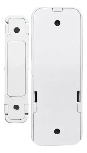 Cod. E:314 Sensor inalámbrico de puerta/ventana ZX-D10 / sistema de alarma GSM Wifi para G4/W123, 433MHz